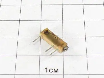 РП1-48 0.25вт 10 кОм фото 2