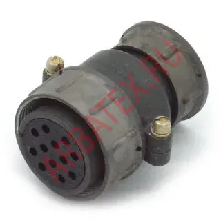 ШР32П12НГ1 розетка Разъемы ШР, СШР фото фото 2