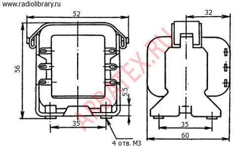 Д29 дроссель фото 2 Д29 дроссель фото 2
