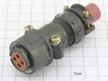 2РТТ28КПН4Г1В1 розeтка Разъемы разное фото фото 2