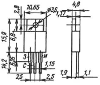 КП709Г фото 2