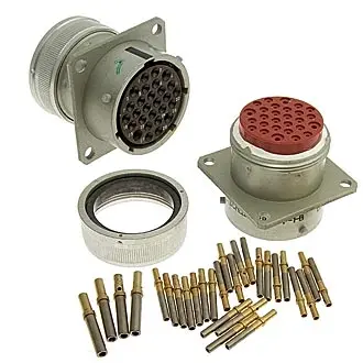 СНЦ23-24/27Р-2-В розетка фото фото 2 СНЦ23-24/27Р-2-В розетка Разъемы разное фото фото 2