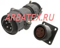 РСГ4БАТВ вилка фото