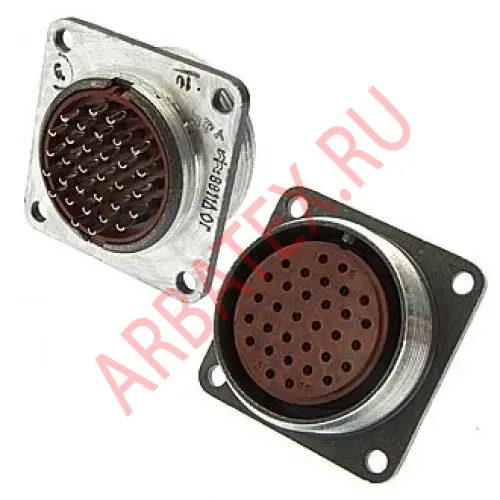 2РМ30Б32Ш1А1 Разъемы 2РМ, 2РМТ, 2РМГ, 2РМДТ, ОНЦ-РГ фото фото 3