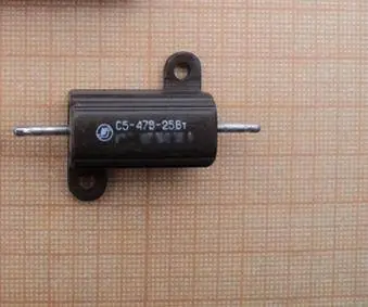 С5-47В 25Вт 2.4 кОм фото 2 С5-47В 25Вт 2.4 кОм фото 2