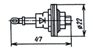 2Д203А диод фото 2 2Д203А диод фото 2