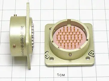 ОНЦ-БС-2-50/27 В1-17-В фото фото 2 ОНЦ-БС-2-50/27 В1-17-В Разъемы разное фото фото 2