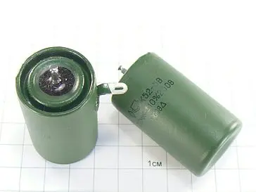 К52-5В 150в 33 мкф фото 2