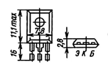 КТ639Г фото 2