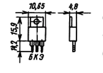 КТ863В фото 2 КТ863В фото 2