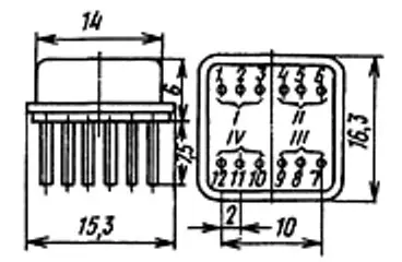 1ТС609Б фото 4