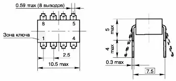 КР1446УД1А микросхема фото 2