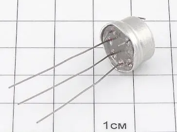 2П201С1 транзистор фото 2