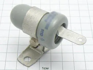 К15У-3 6кВ 47 пф 15квар фото 2 К15У-3 6кВ 47 пф 15квар фото 2