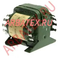 ТПП287-115-400 трансформатор