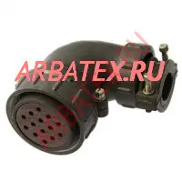 ШР32У12ЭШ1 розетка кабельная фото