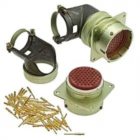 СНЦ23-55/33Р-8-б-В розетка Разъемы разное фото фото 2