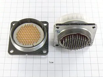 РРМ46-102-1Ш1А-8-В фото фото 2 РРМ46-102-1Ш1А-8-В Разъемы разное фото фото 2