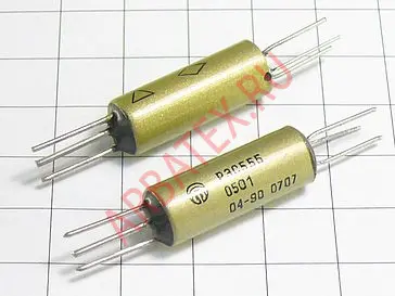 РЭС-55Б РС4.569.625-08.02 фото 2