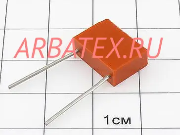 К10-47АВ 50в 2,2 мкф Н90
