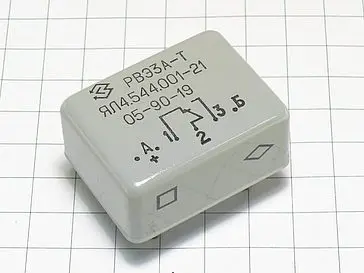 РВЭ-3А-Т ЯЛ4.544.001-29 фото 2 РВЭ-3А-Т ЯЛ4.544.001-29 фото 2