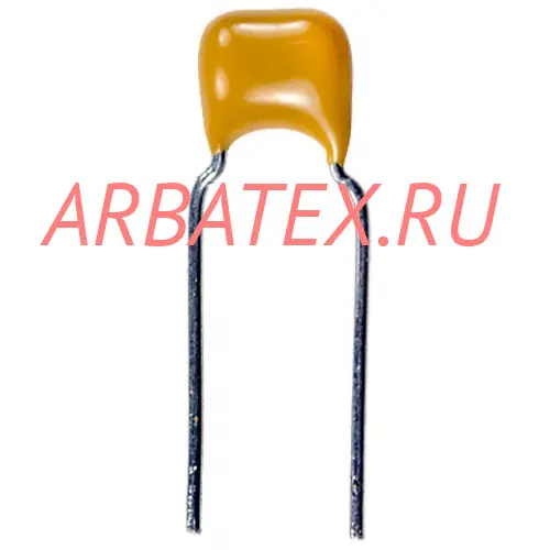 К10-50В 82 пф МПО