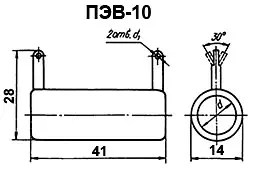 ПЭВ-10 4.7 фото 3