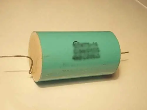 К73-14 4кВ 0.056 мкф фото 2