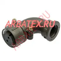 ШР16У1НШ3 розетка кабельная фото