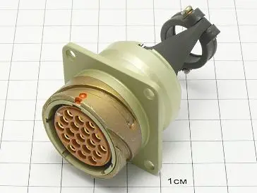 РБМ4-10-2Г2В Разъемы разное фото