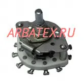 ПГК-8П2Н-К13 переключатель галетный