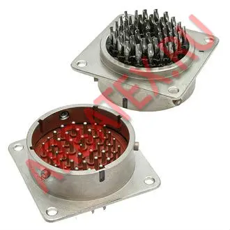 СНЦ23-7/22В-6-Б-В вилка Разъемы разное фото фото 2