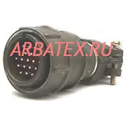 СНЦ23-19/27В-6-В вилка фото