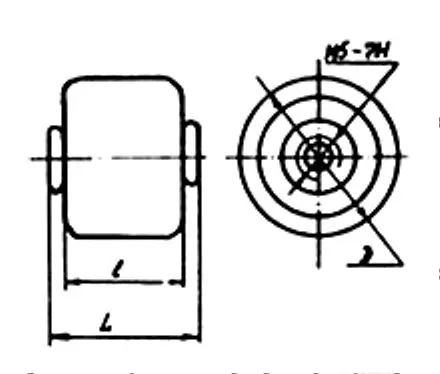 КВИ-3 10кВ 2200 пф фото 5 КВИ-3 10кВ 2200 пф фото 5