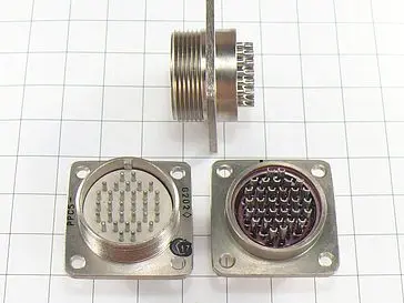 РРС5-32-1-6В Разъемы разное фото фото 2