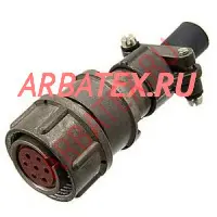 ШР20П3НШ7 розетка кабельная фото