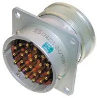 СНЦ23-45/39В-2-В вилка фото фото 2 СНЦ23-45/39В-2-В вилка Разъемы разное фото фото 2