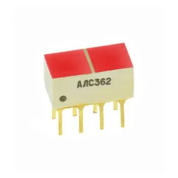 АЛС362Г цифровой индикатор фото 2