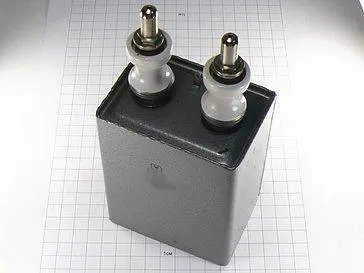 К41-1А 6,3кВ 10 мкф фото 2 К41-1А 6,3кВ 10 мкф фото 2