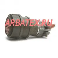 СНЦ23-43/36Р-13-В розетка фото