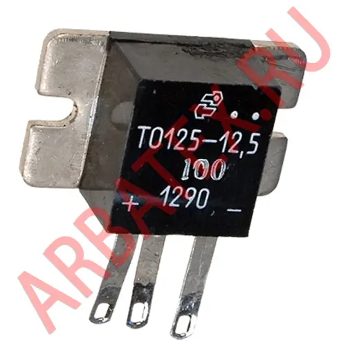 ТО125-10-07-1 тиристор фото 2 ТО125-10-07-1 тиристор фото 2