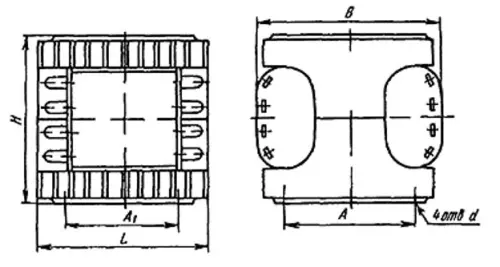 ТР481-220-400 трансформатор фото 3