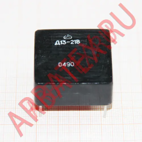 Д13-21В дроссель фото 2