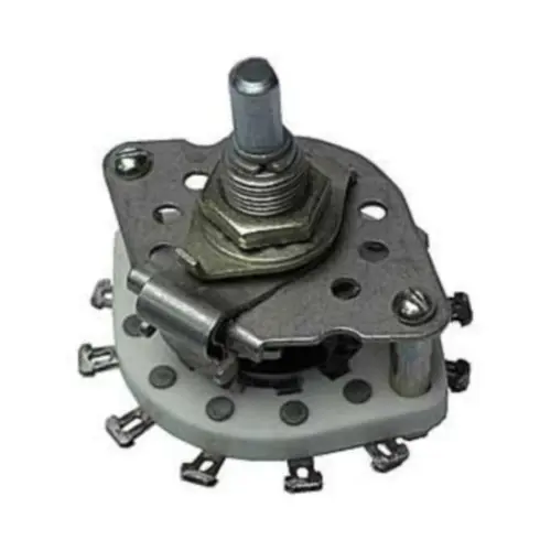 ПГК-8П2Н переключатель галетный фото 2