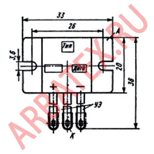ТО325-12,5-12 фото 3