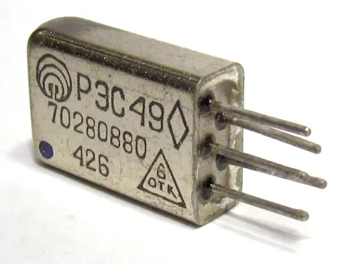 РЭС-49 РС4.569.421-13.01 фото 2