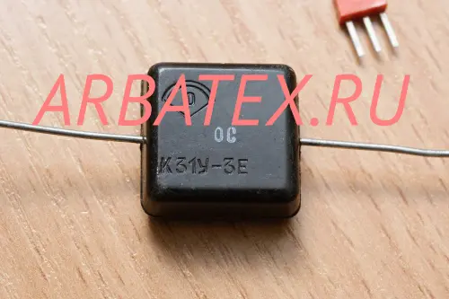 К31У-3Е 2 500в 510 пф К31У-3Е 2 500в 510 пф