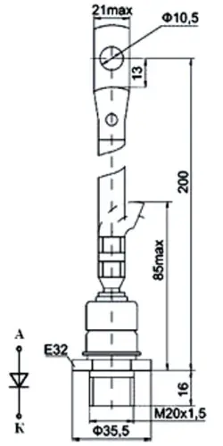 Д161-250Х-8 фото 6