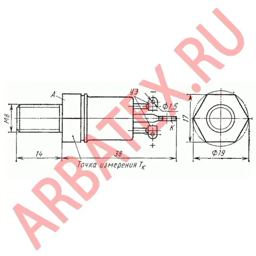 ТО132-25-7 фото 6 ТО132-25-7 фото 6