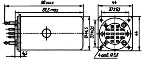 РПС-5 РС4.522.317 фото 2 РПС-5 РС4.522.317 фото 2